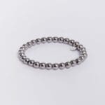 biserna narukvica Classic stainless steel