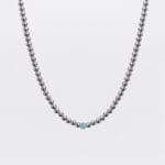 biserna ogrlica Crystal amazonit-2