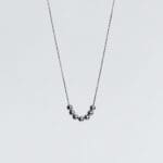 ogrlica Smile nerđajući čelik