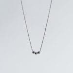 ogrlica Smile 3 nerđajući čelik