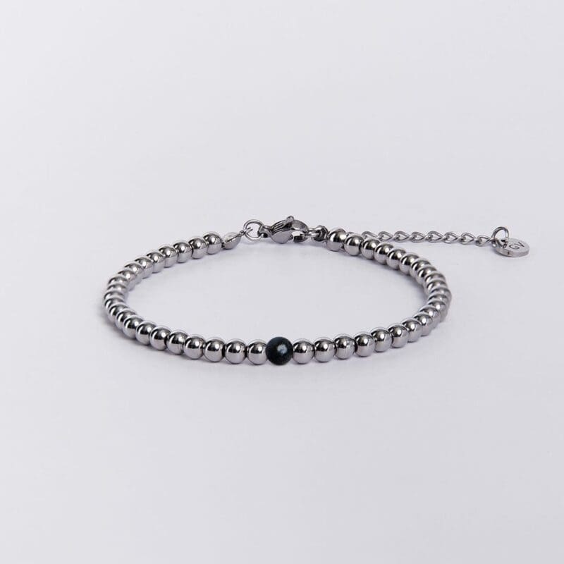 Crystal narukvica crni oniks