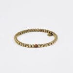 narukvica Crystal mini zlatna tigrovo oko