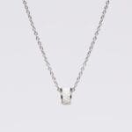 ogrlica Channel bela