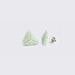 Mono mint minđuše trougao