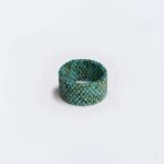 Mono picasso tirkizna prsten