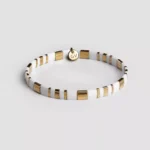 belo-zlatna Miyuki narukvica-3