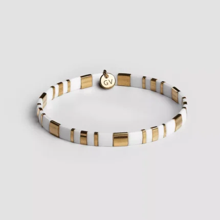 belo-zlatna Miyuki narukvica-3