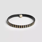 miyuki narukvica crno-zlatna-1