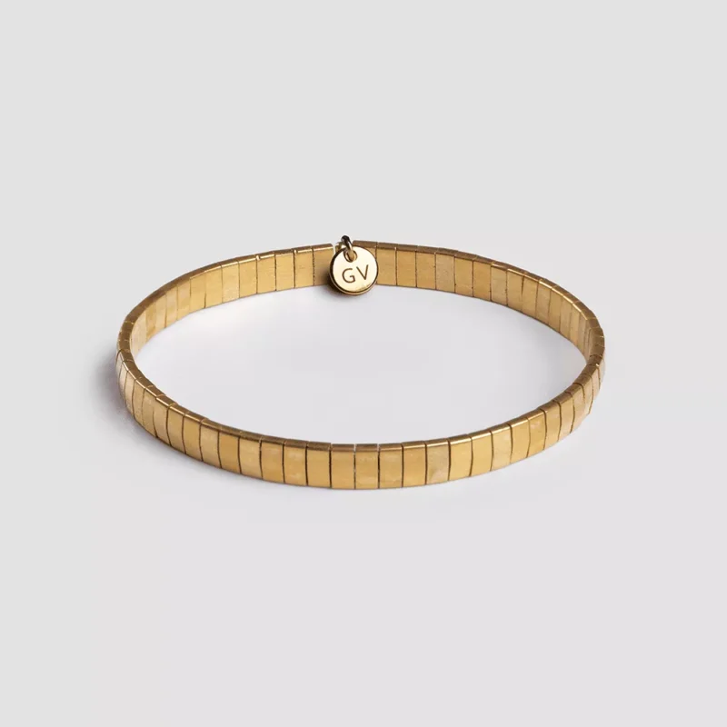 miyuki narukvica zlatna-1