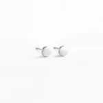 minđuše kružići mini nerđajući čelik