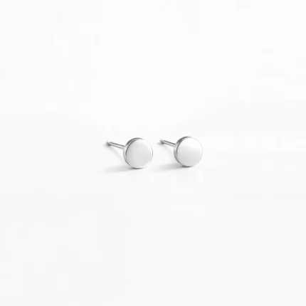 minđuše kružići mini nerđajući čelik