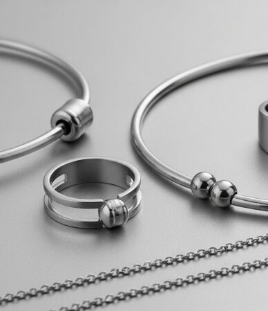 nakit od hirurškog čelika