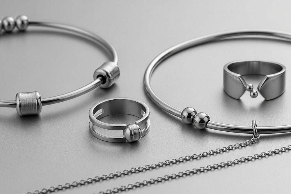 nakit od hirurškog čelika