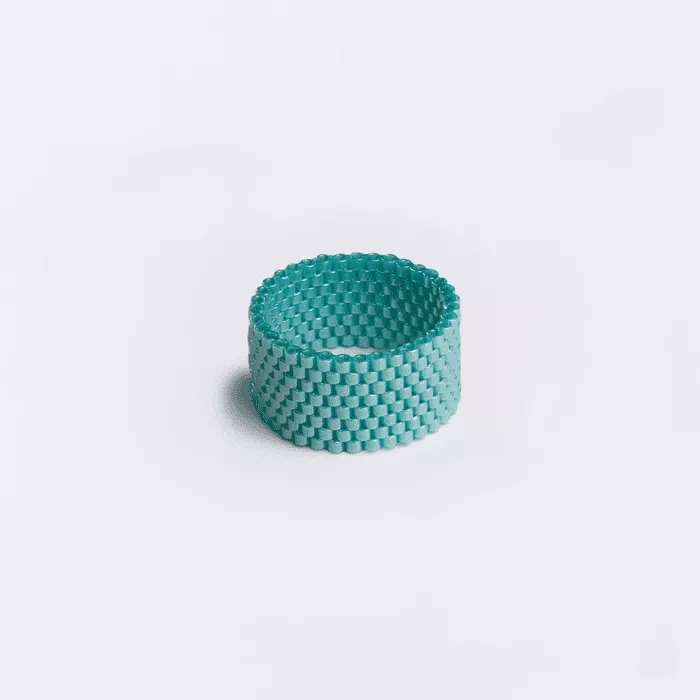 Mono plavi prsten visoki sjaj Mono plavi prsten visoki sjaj