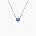 Birthstone Mart ogrlica stainless steel