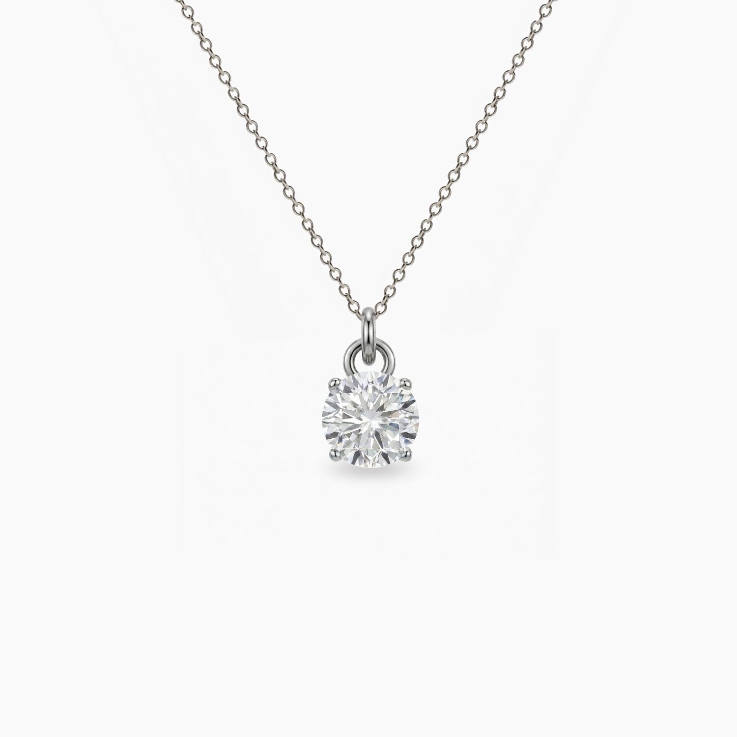 CHARM-cirkon-okrugli-srebrna CHARM cirkon okrugli srebrna - Slika 1