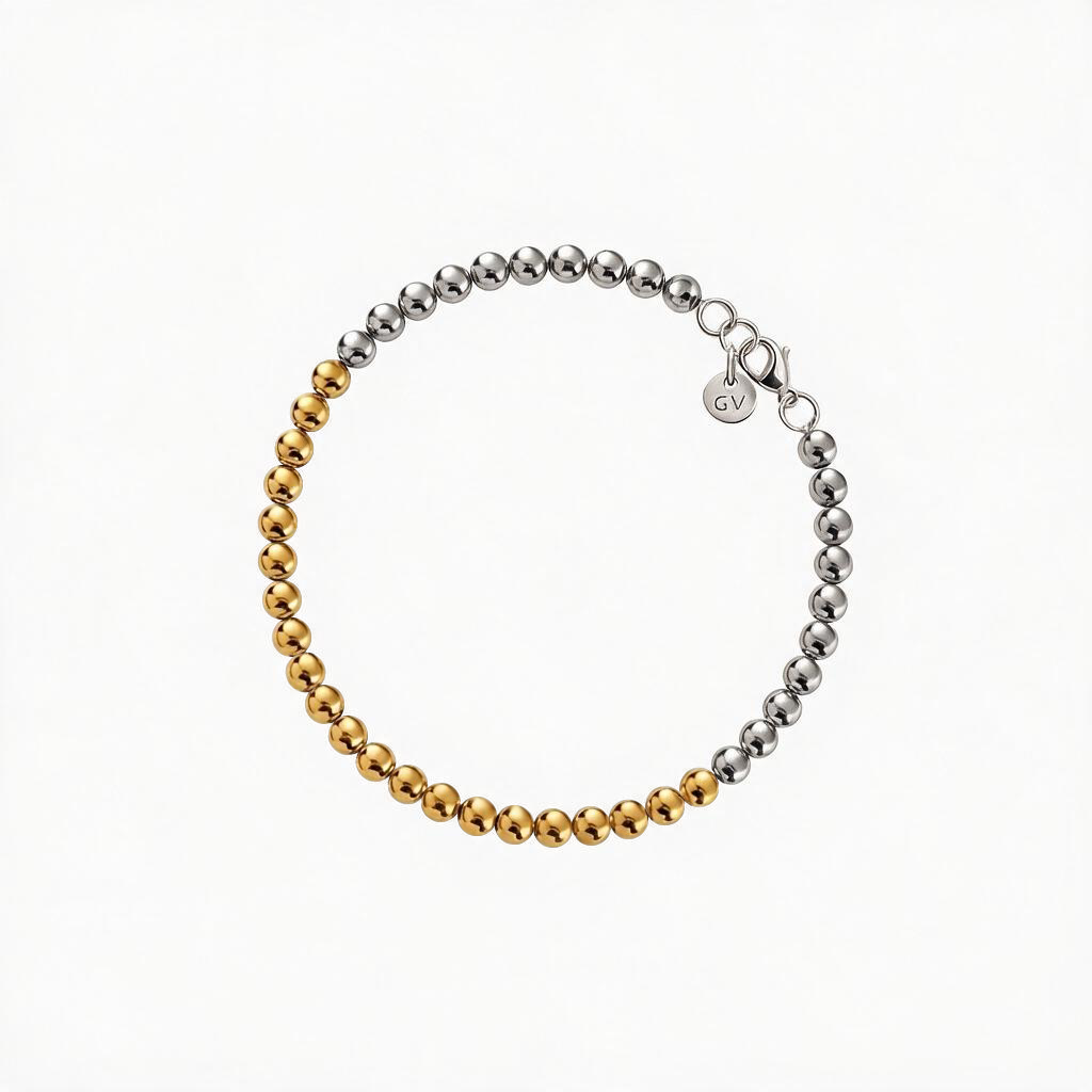 Classic-multicolor-5-mini-narukvica-stainless-steel Classic multicolor 5 mini narukvica stainless steel - Slika 1