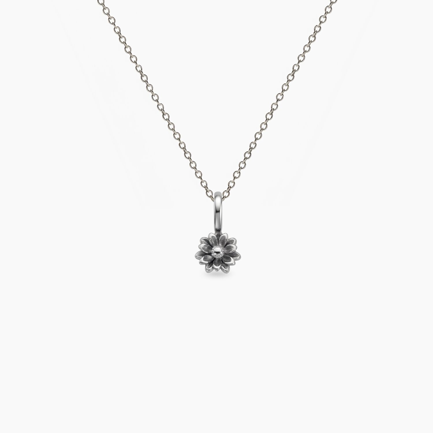 Mini-cvet-1-ogrlica-stainless-steel Mini cvet 1 ogrlica stainless steel - Slika 1